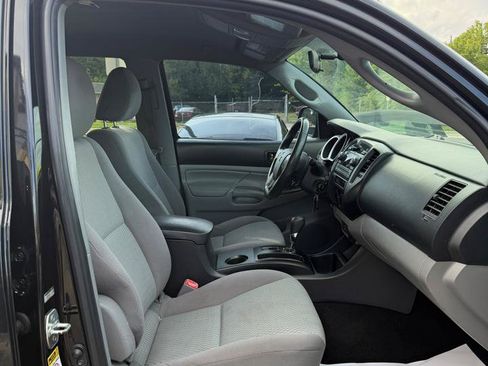 Used 2012 Toyota Tacoma 4x4 Double Cab image 14