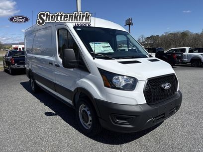 New 2026 Ford Transit 250 148 Medium Roof