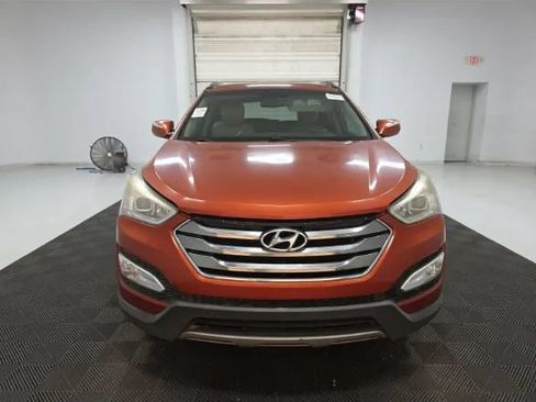 Used 2013 Hyundai Santa Fe Sport FWD image 3