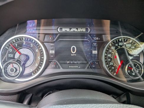 Used 2023 RAM 1500 Big Horn AWD/4WD image 16