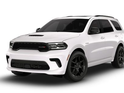 New 2026 Dodge Durango GT