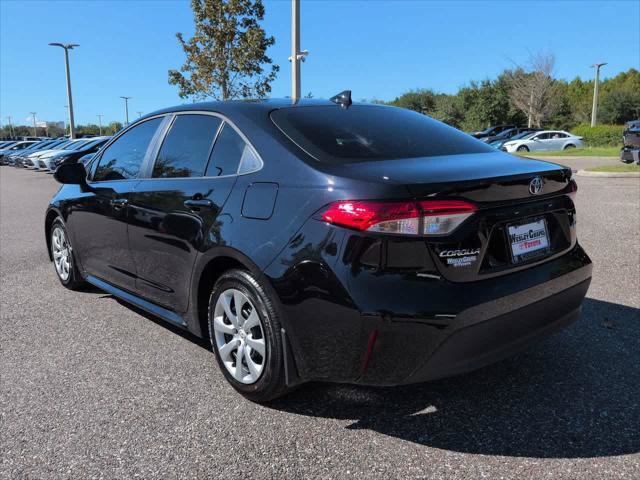 Certified 2026 Toyota Corolla LE FWD image 4