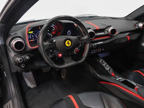 Certified 2019 Ferrari 812 Superfast RWD image 51