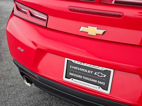 Used 2016 Chevrolet Camaro SS image 13
