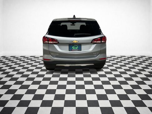 Certified 2024 Chevrolet Equinox LT w/ LPO, Floor Liner Package AWD/4WD image 8
