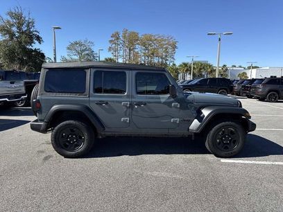 New 2026 Jeep Wrangler Sport