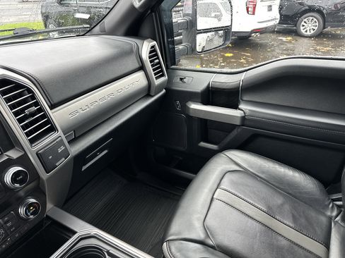 Used 2019 Ford F450 Platinum w/ Platinum Ultimate Package image 24