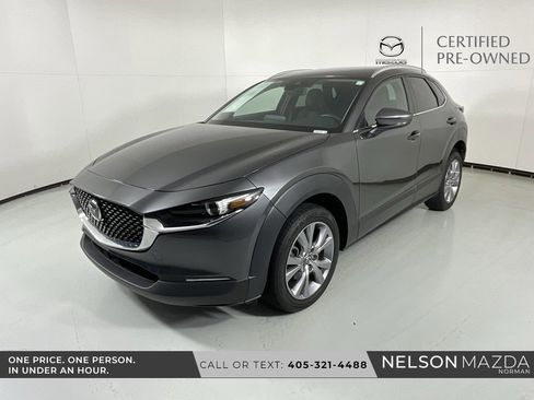 Certified 2023 MAZDA CX-30 AWD 2.5 S w/ Select Package image 4
