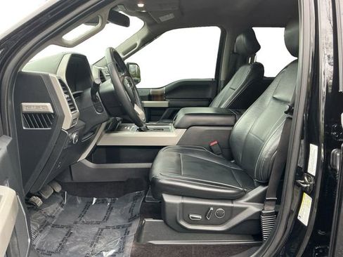 Certified 2017 Ford F150 Lariat w/ Equipment Group 502A Luxury image 10