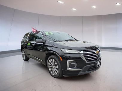 Used 2023 Chevrolet Traverse Premier