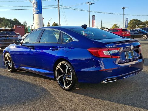 Used 2022 Honda Accord Sport Special Edition image 6
