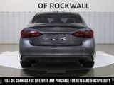 Used 2019 INFINITI Q50 Signature Edition w/ Cargo Package (L96) image 5