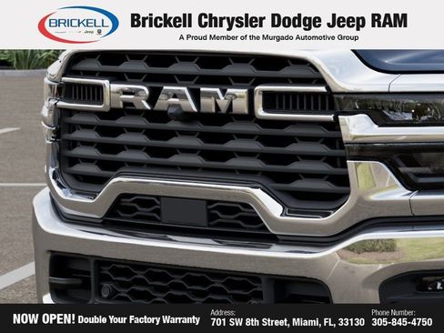 New 2026 RAM 3500 Tradesman AWD/4WD image 11