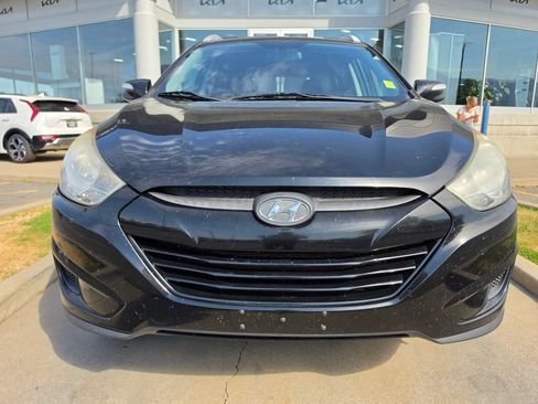 Used 2012 Hyundai Tucson GLS AWD/4WD image 2