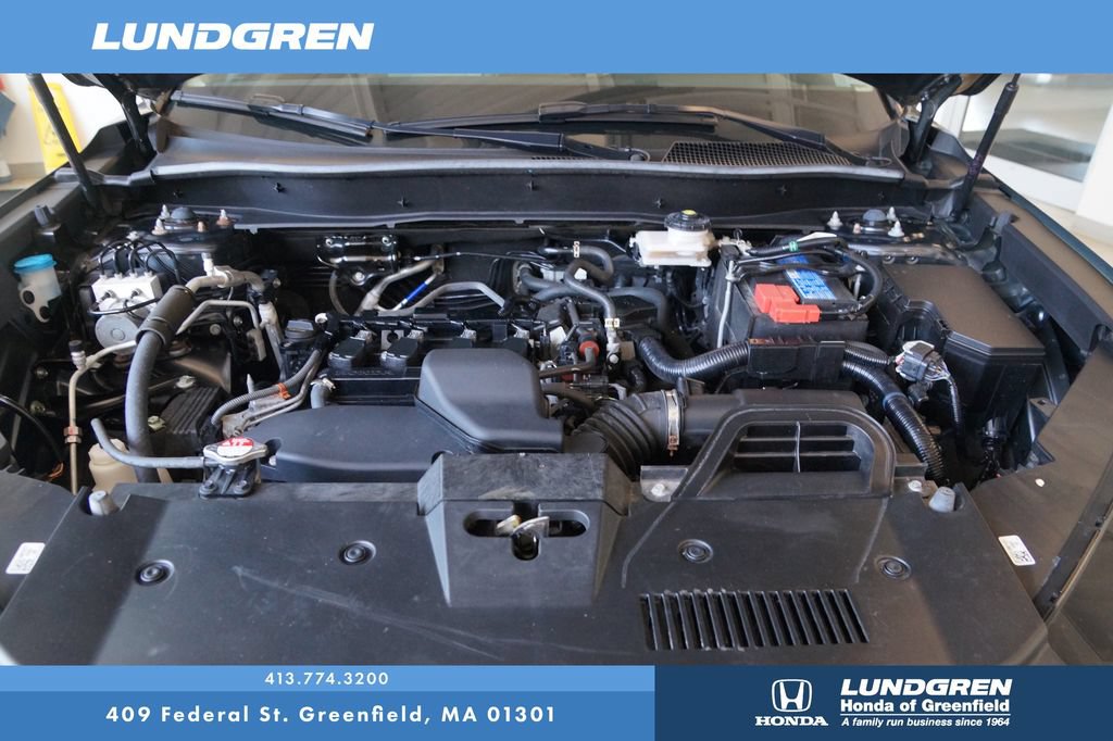 Used 2024 Honda CR-V EX image 35