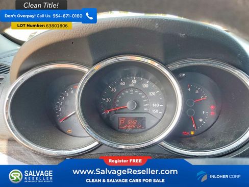 Used 2011 Kia Sorento 2WD image 12