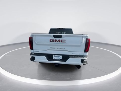 Used 2024 GMC Sierra 2500 Denali w/ Denali Reserve Package AWD/4WD image 7