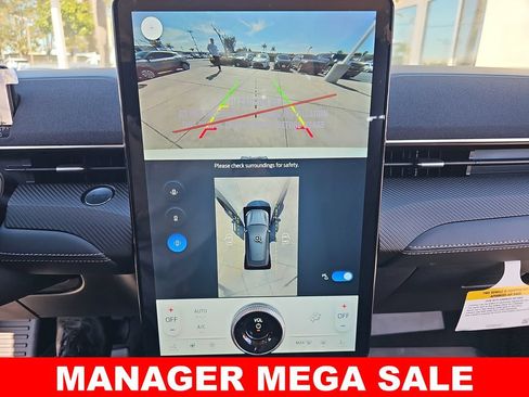 New 2025 Ford Mustang Mach-E Select w/ Comfort Package Lite RWD image 23