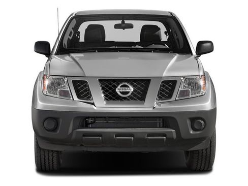 Used 2018 Nissan Frontier S image 7
