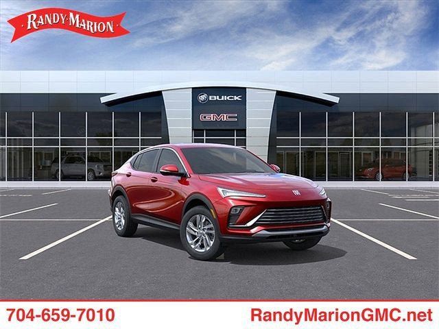 New 2026 Buick Envista Preferred w/ Convenience I Package FWD image 1