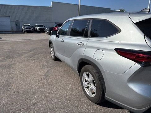 Used 2023 Toyota Highlander L image 7