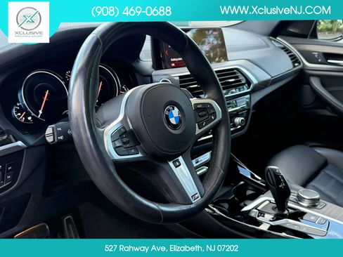 Used 2019 BMW X3 M40i w/ Premium Package AWD/4WD image 9