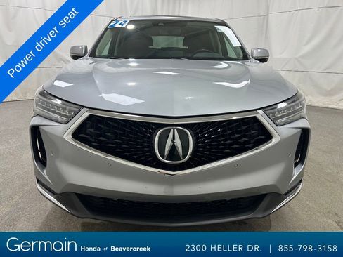 Used 2024 Acura RDX w/ Technology Package image 3
