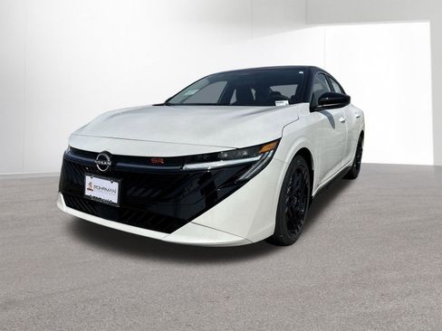 New 2026 Nissan Sentra SR w/ SR All Weather Package image 35