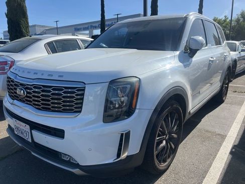Used 2020 Kia Telluride SX w/ SX Prestige Package image 1