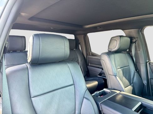 Used 2025 Toyota Tundra Platinum AWD/4WD image 25