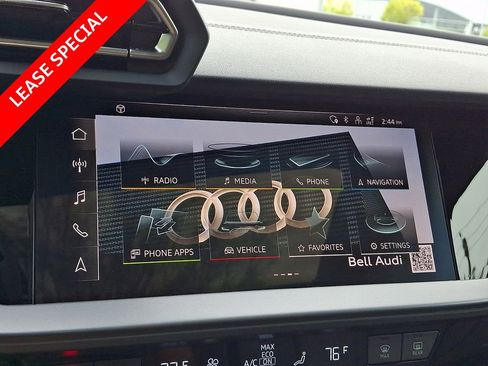 Used 2025 Audi A3 2.0T Premium w/ Black Optic Package AWD/4WD image 8