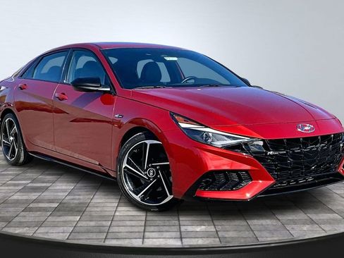 Used 2022 Hyundai Elantra N Line image 12
