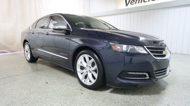 Used 2018 Chevrolet Impala Premier FWD image 5