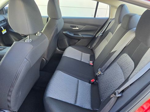 New 2026 Nissan Sentra SV w/ SV Convenience Package image 13
