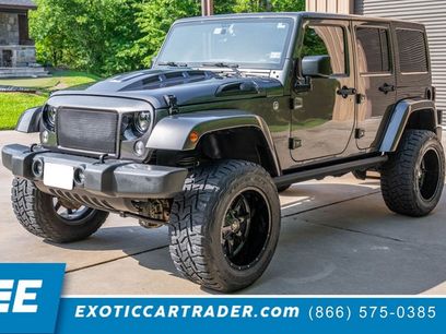 Used 2016 Jeep Wrangler Unlimited Rubicon w/ Connectivity Group