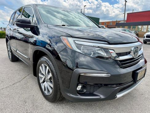 Used 2021 Honda Pilot EX-L image 9