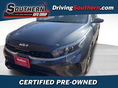 Certified 2022 Kia Forte LXS w/ LXS Technology Package