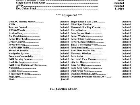 Used 2022 Tesla Model Y Performance image 6