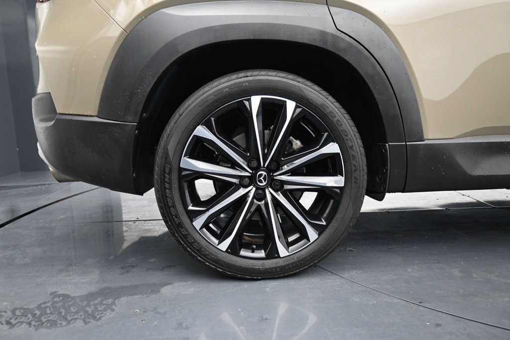 Used 2023 MAZDA CX-50 AWD 2.5 Turbo w/ Cargo Package image 10