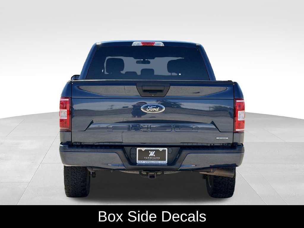 Used 2018 Ford F150 XL w/ Equipment Group 101A Mid AWD/4WD image 7