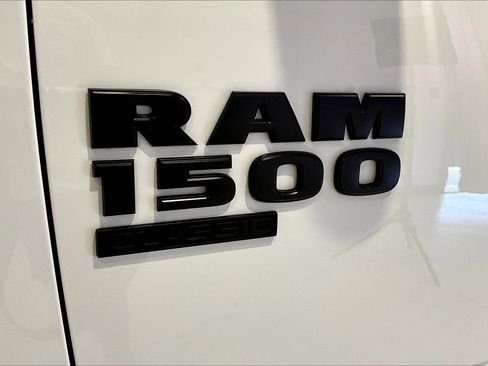 Used 2024 RAM 1500 Classic Warlock AWD/4WD image 25