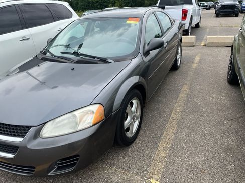Used 2004 Dodge Stratus SXT FWD image 5