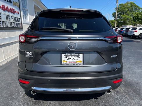 Used 2019 MAZDA CX-9 Grand Touring image 5