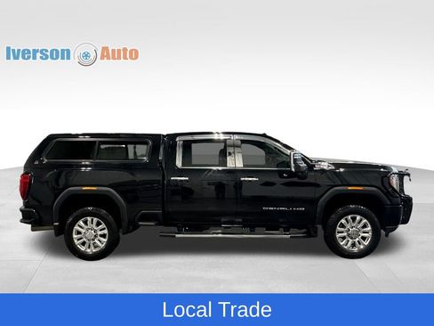 Used 2020 GMC Sierra 2500 Denali w/ Denali Ultimate Package AWD/4WD image 10