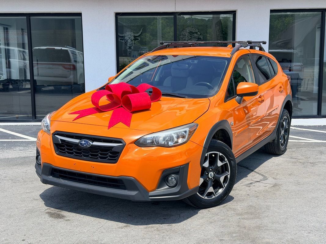 Used 2018 Subaru Crosstrek 2.0i Premium w/ Eyesight System AWD/4WD image 1