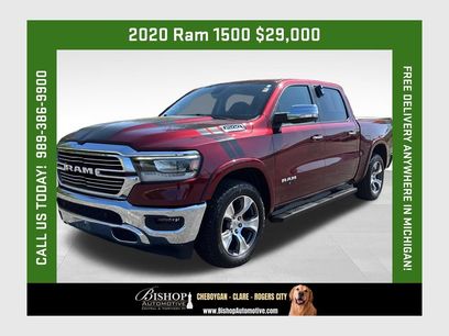 Used 2020 RAM 1500 Laramie