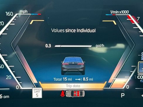 New 2026 BMW 530i 530i w/ M Sport Package image 30