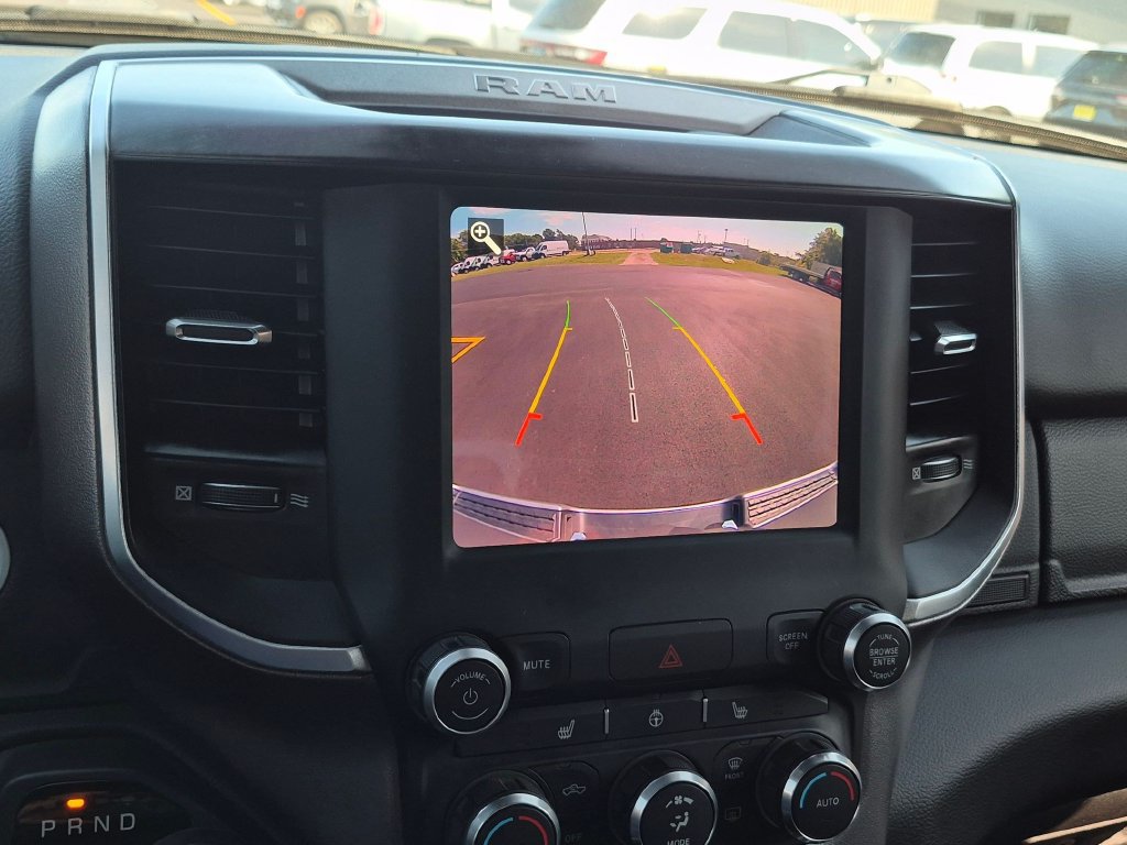 Used 2019 RAM 1500 Big Horn AWD/4WD image 17