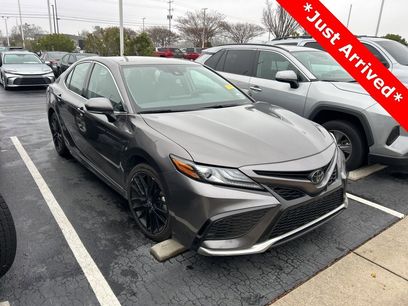 Used 2024 Toyota Camry XSE