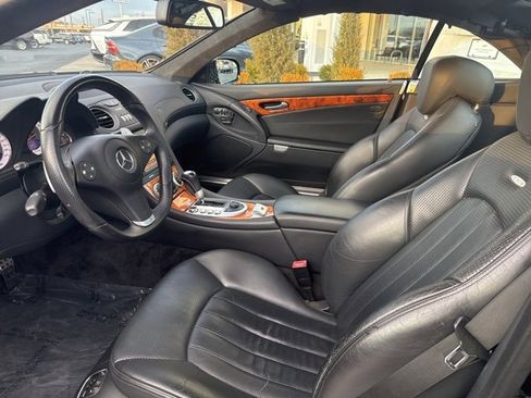 Used 2009 Mercedes-Benz SL 63 AMG image 18